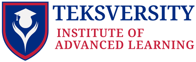 Teks Versity Logo