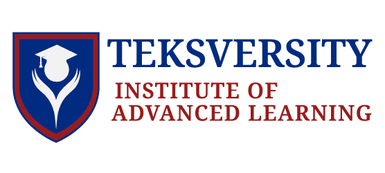 Teks Versity Logo