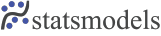 Statsmodels