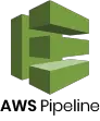 AWS Pipeline logo