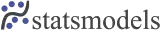 statsmodels