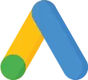 Google Ads logo